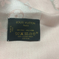 Louis Vuitton Shawl Louis Vuitton pink