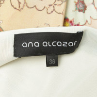 Ana Alcazar Patterned dress