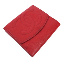 Chanel Wallet Caviar Leather