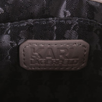 Karl Lagerfeld Bag in Tricolor