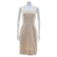 Dolce & Gabbana Vestito in Cotone in Beige