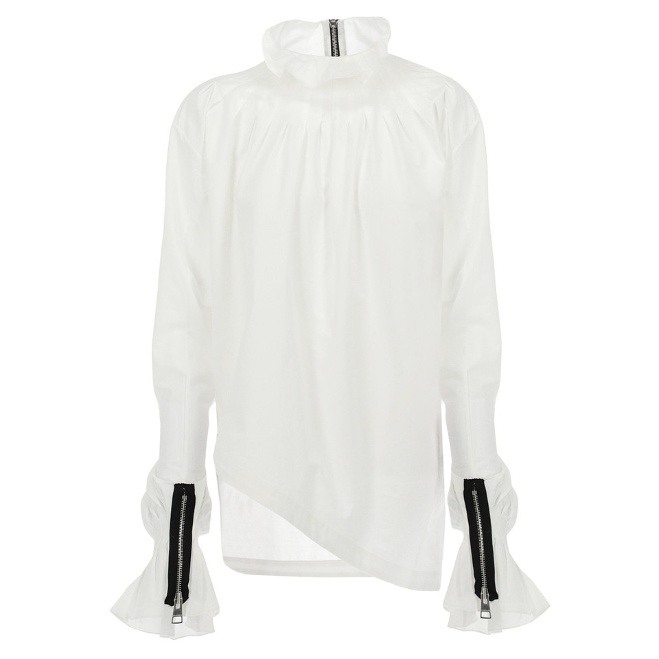 Jw Anderson Tricot en Coton en Blanc