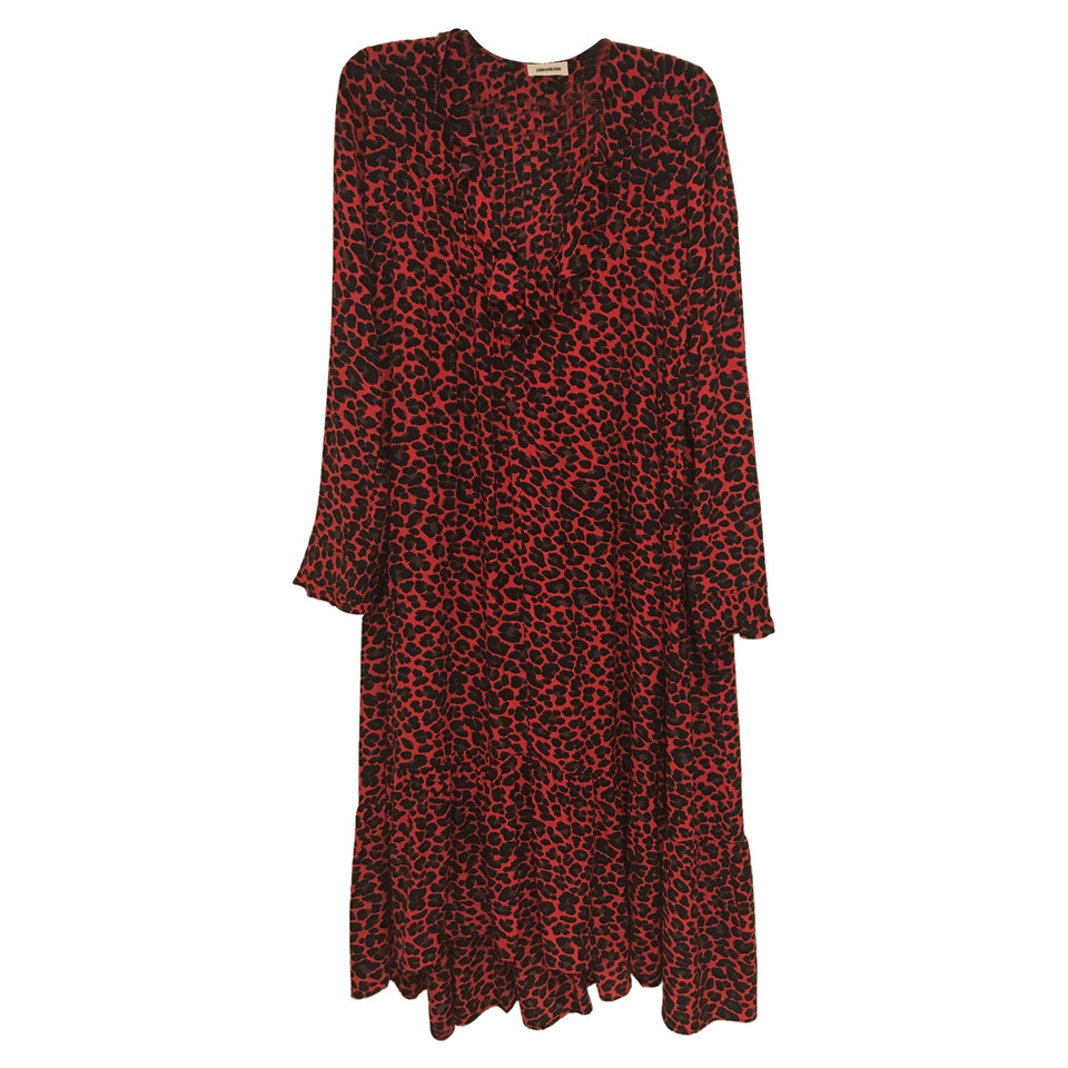 Zadig & Voltaire Robe en Viscose