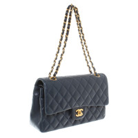Chanel 2.55 Leather in Blue