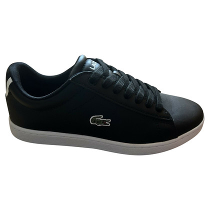 Lacoste Trainers in Black