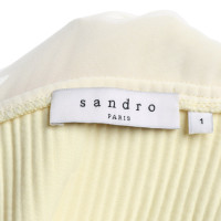 Sandro Jurk in pastel geel