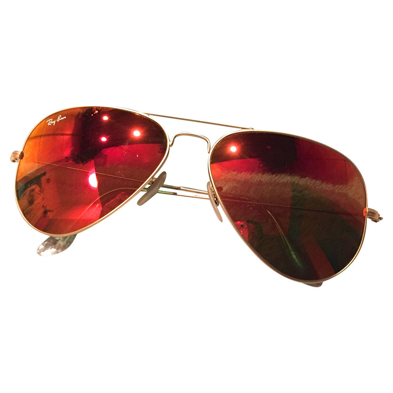 Ray Ban "Aviator" zonnebril