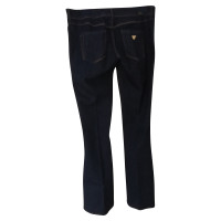 Guess Trousers Jeans fabric in Blue