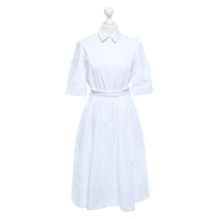 Hobbs Kleid in Weiß