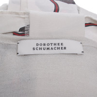 Dorothee Schumacher Bovenkleding Wol in Crème