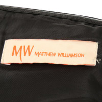 Matthew Williamson Vestito color oro