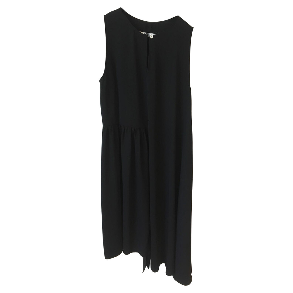 Maison Martin Margiela Robe en Noir