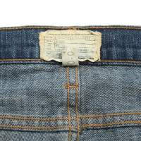 Current Elliott Jeans in Blauw