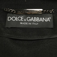Dolce & Gabbana Cappotto in nero