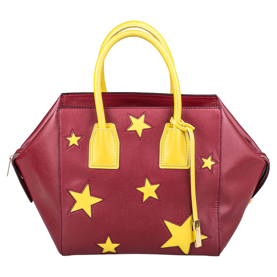 Stella McCartney Shopper in Rood