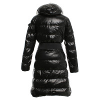 Moncler Down jacket in black