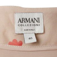 Armani Collezioni Ensemble van blouse en rok