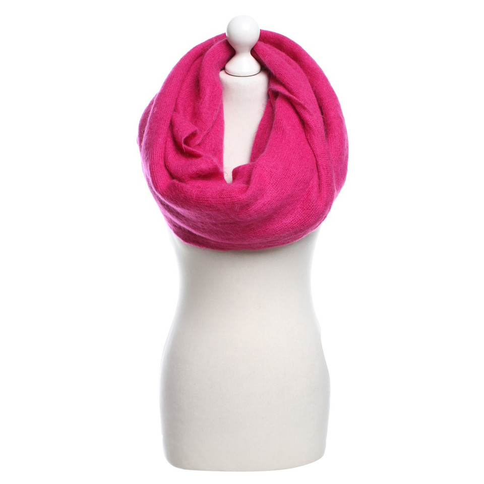 Ferre Sjaal in Pink