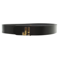 Joop! Leather Belt in Black