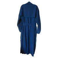 Jil Sander Trench coat in blue