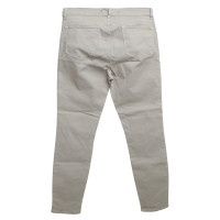 J Brand Jeans "Capri" in gray