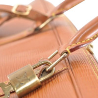 Louis Vuitton Briefcase made of epileather
