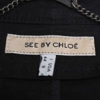 See By Chloé Short jacket in black