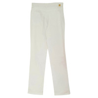 Mcm Jeans in Cotone in Bianco