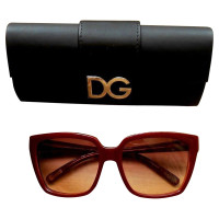 Dolce & Gabbana Lunettes de soleil carrées