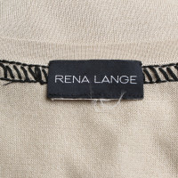 Rena Lange Twinset with embroidery