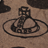Vivienne Westwood Schal/Tuch aus Wolle