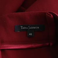 Tara Jarmon Rock in het rood