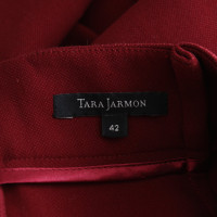 Tara Jarmon skirt in red