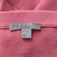 Cos Maglieria in Cotone in Rosa