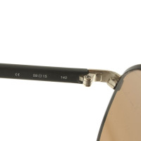 Michael Kors Lunettes de soleil en noir