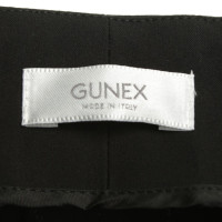 Gunex Broek in zwart