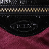 Tod's Handtas in zwart