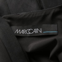 Marc Cain Dress Cotton in Black