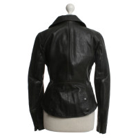 Matchless leather jacket in brown