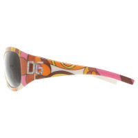 D&G Sunglasses with floral print