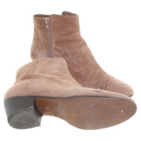 L'autre Chose Ankle boots in Brown 