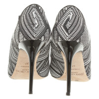 Jimmy Choo Pumps in Bicolor