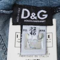 D&G jurk Jeans