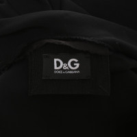 D&G Jurk in zwart