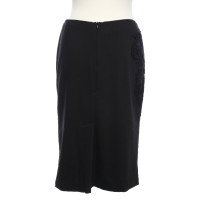 Roberto Cavalli Skirt in Black