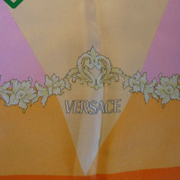 Versace zijden sjaal