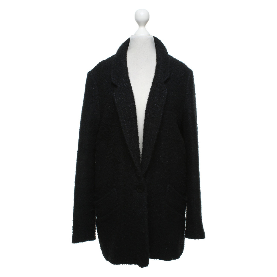 Closed Blazer in Nero