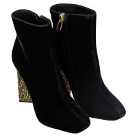 Dolce & Gabbana Bottines en Noir