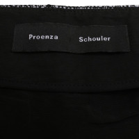 Proenza Schouler Melted skirt