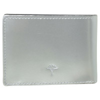 Joop! Wallet in silver tone